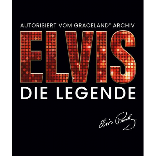 Gillian G. Gaar - Elvis - Die Legende