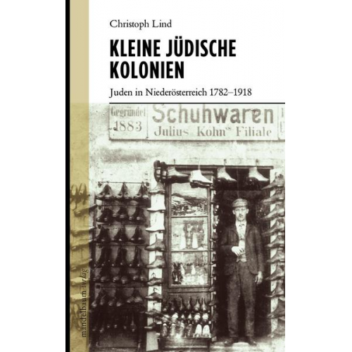 Christoph Lind - Kleine jüdische Kolonien