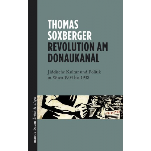 Thomas Soxberger - Revolution am Donaukanal