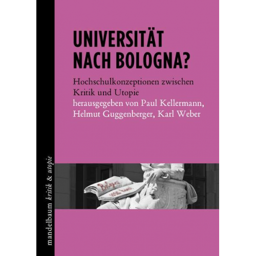 Universität nach Bologna?