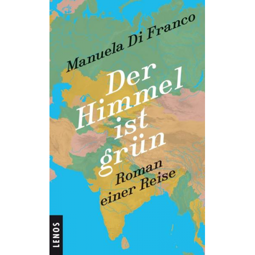 Manuela Di Franco - Der Himmel ist grün