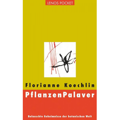 Florianne Koechlin - PflanzenPalaver