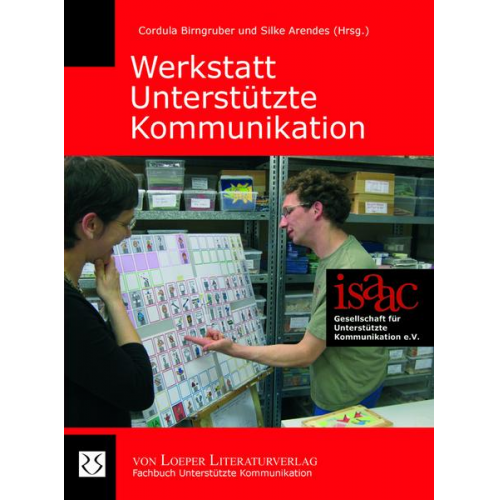 Cordula Birngruber & Silke Arendes - Werkstatt Unterstützte Kommunikation