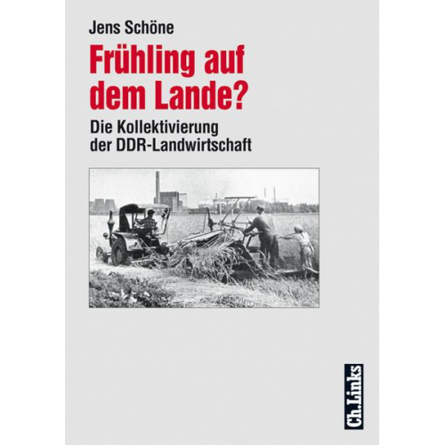 Jens Schöne - Frühling auf dem Lande?