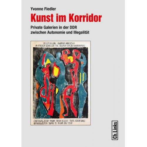 Yvonne Fiedler - Kunst im Korridor