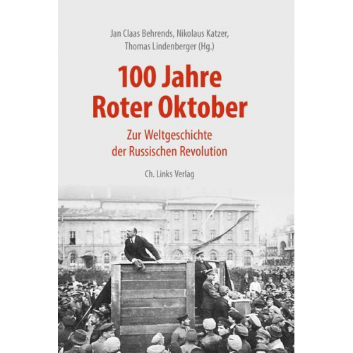 100 Jahre Roter Oktober