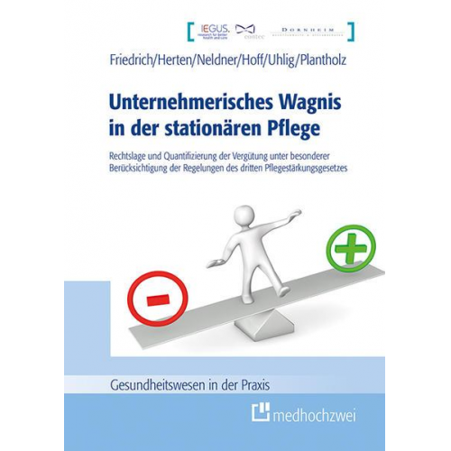 Detlef Friedrich & Benjamin Herten & Thomas Nelder & Eva-Maria Hoff & Michael Uhlig - Unternehmerisches Wagnis in der stationären Pflege