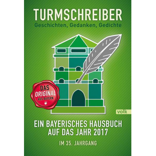 Turmschreiber - Geschichten, Gedanken, Gedichte