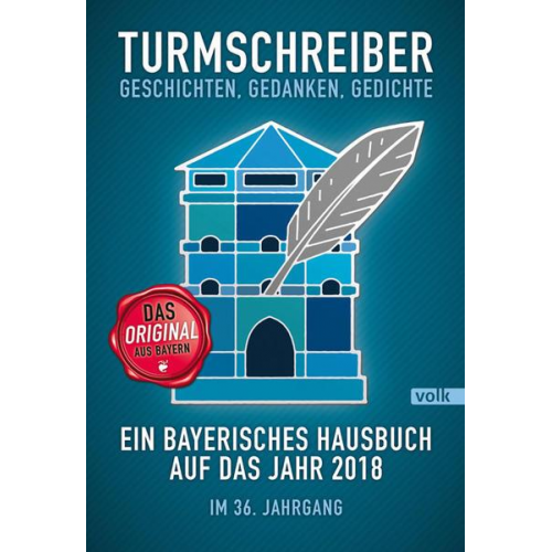 Turmschreiber - Geschichten, Gedanken, Gedichte