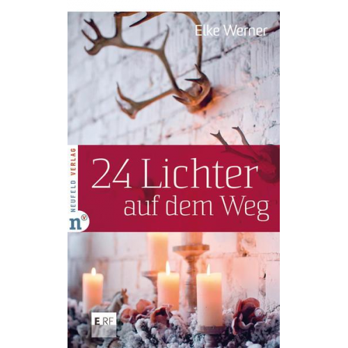 Elke Werner - 24 Lichter auf dem Weg