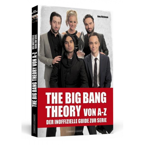 Amy Rickman - The Big Bang Theory von a Bis Z