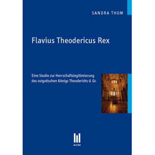 Sandra Thom - Flavius Theodericus Rex