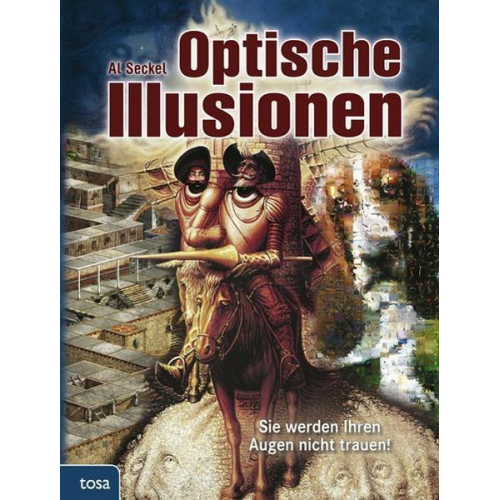 Al Seckel - Optische Illusionen