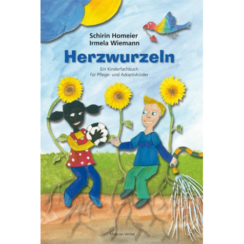 Schirin Homeier & Irmela Wiemann - Herzwurzeln