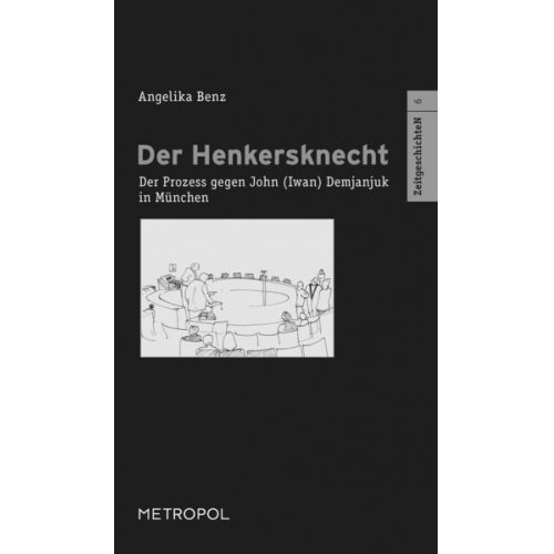 Angelika Benz - Der Henkersknecht