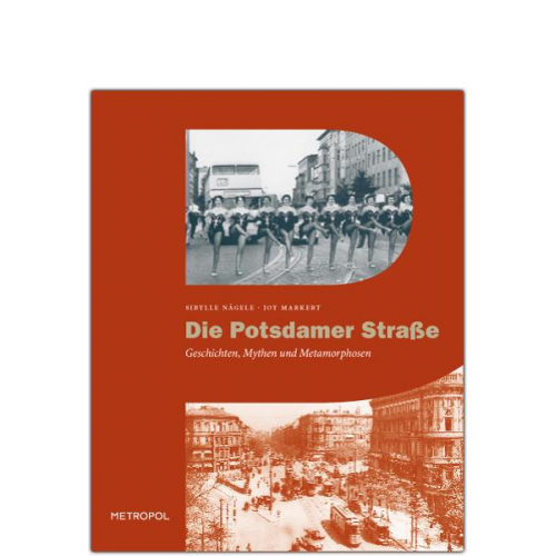 Sibylle Nägele & Joy Markert - Die Potsdamer Straße