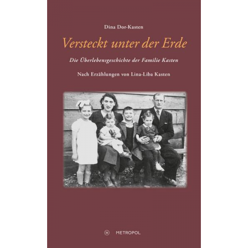 Dina Dor-Kasten - Versteckt unter der Erde