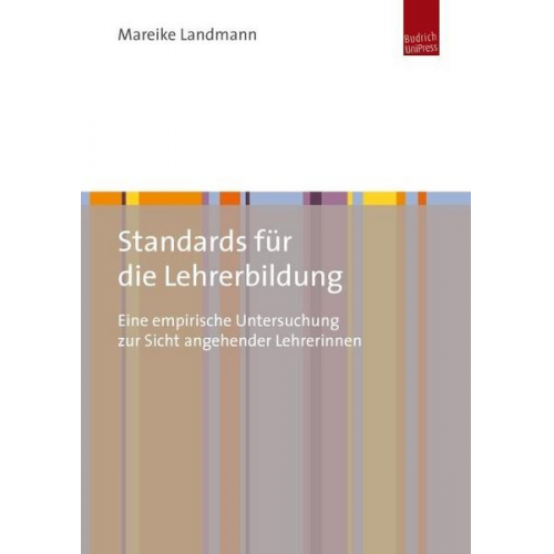 Mareike Landmann - Standards für die Lehrerbildung