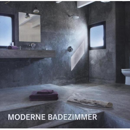 Moderne Badezimmer