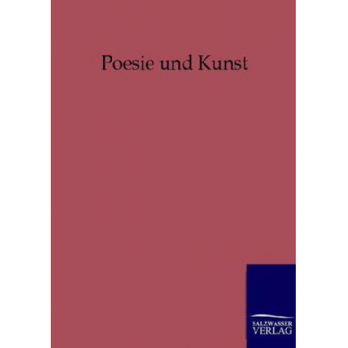 Poesie und Kunst