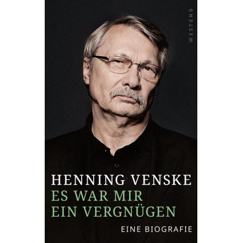 Henning Venske - Es war mir ein Vergnügen