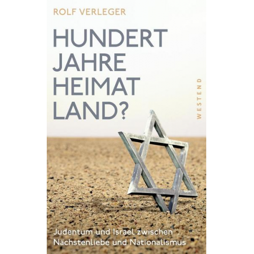 Rolf Verleger - Hundert Jahre Heimatland?