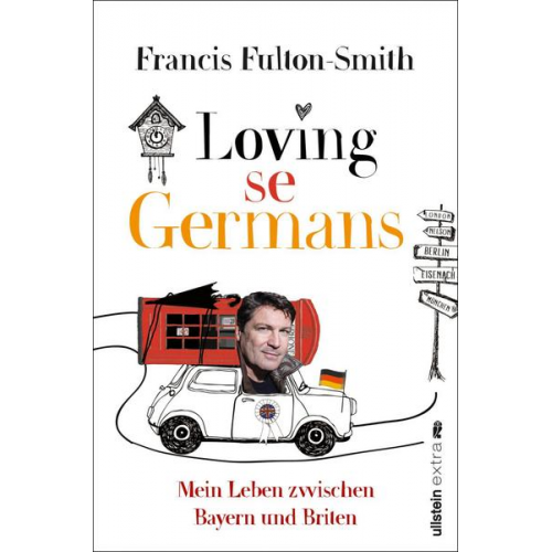 Francis Fulton-Smith - Loving se Germans