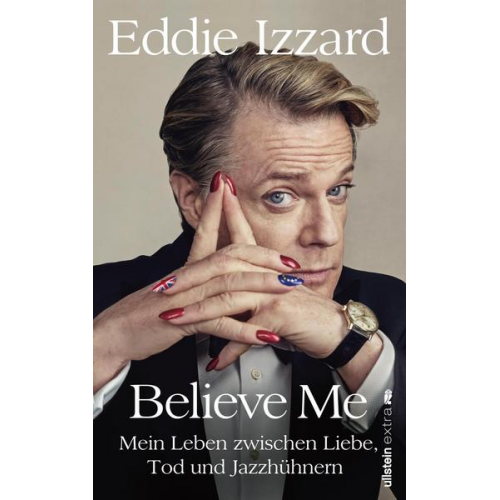 Eddie Izzard - Believe Me