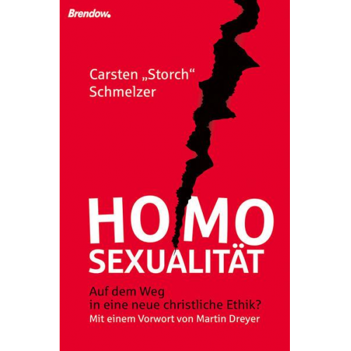 Carsten 'Storch' Schmelzer - Homosexualität