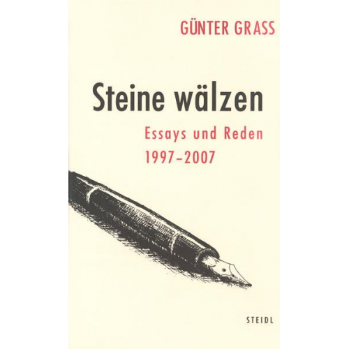 Günter Grass - Steine wälzen