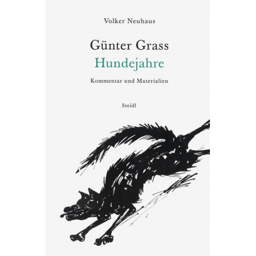 Volker Neuhaus - Günter Grass - Hundejahre