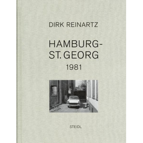 Dirk Reinartz - Hamburg-St. Georg 1981