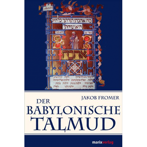 Jakob Fromer & Gerold Necker - Der Babylonische Talmud