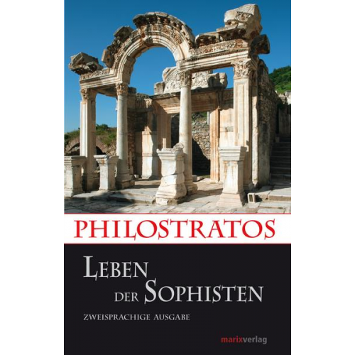 Philostratos - Leben der Sophisten