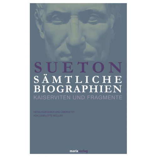 Sueton - Sämtliche Biographien