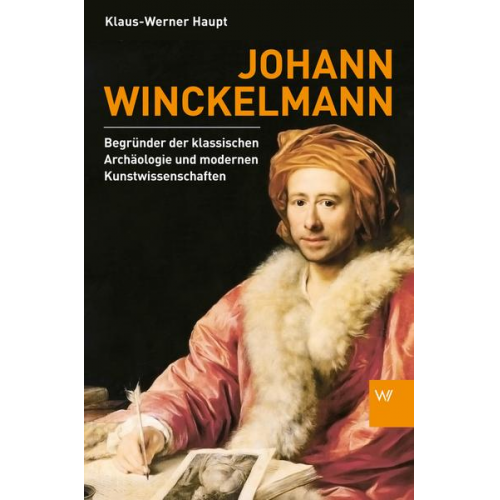 Klaus-Werner Haupt - Johann Winckelmann