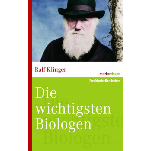 Ralf Klinger - Die wichtigsten Biologen