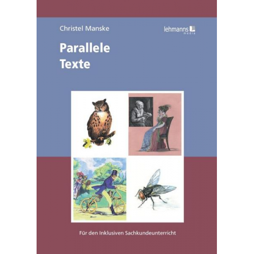 Christel Manske - Parallele Texte