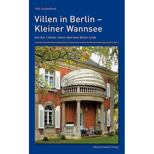 Nils Aschenbeck - Villen in Berlin - Kleiner Wannsee