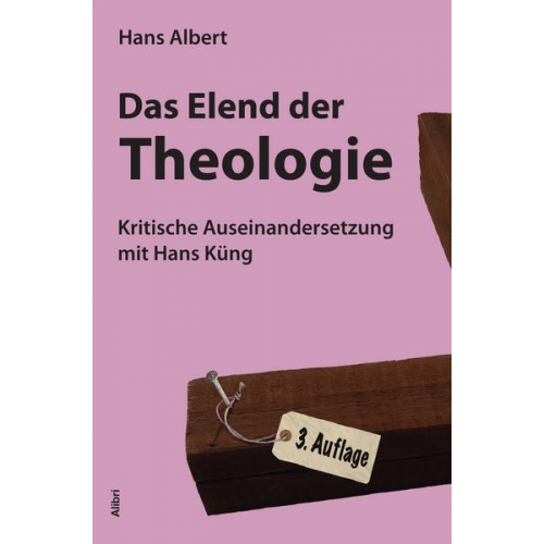 Hans Albert - Das Elend der Theologie