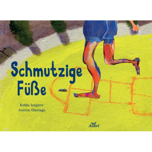 Koldo Izagirre - Schmutzige Füße