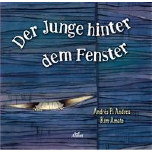 Pi Andreu Andrés - Der Junge hinter dem Fenster