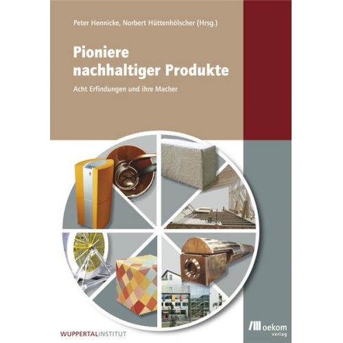 Peter Hennicke & Norbert Hüttenhölscher - Pioniere nachhaltiger Produkte