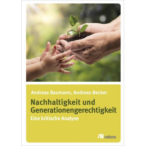 Andreas Becker & Andreas Baumann - Nachhaltigkeit und Generationengerechtigkeit