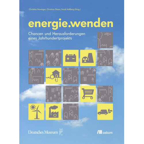 Christina Newinger & Christina Geyer & Sarah Kellberg - Energie.wenden