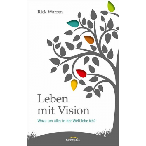 Rick Warren - Leben mit Vision