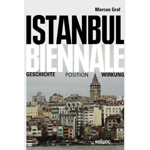 Marcus Graf - Istanbul Biennale