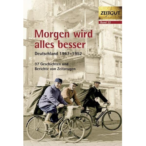 Jürgen Kleindienst - Morgen wird alles besser