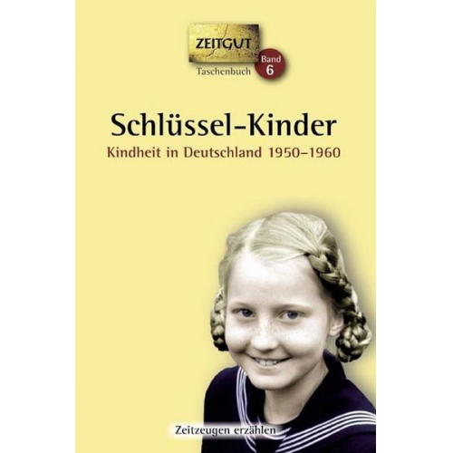 Jürgen Kleindienst - Schlüssel-Kinder. Taschenbuch