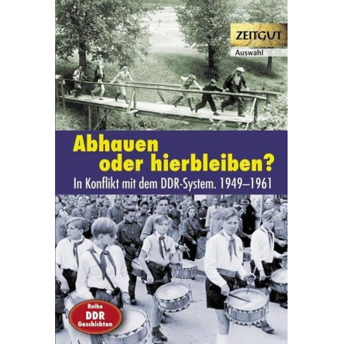 Abhauen oder hierbleiben?